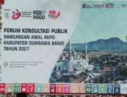 Arah Pembangunan Pemda KSB 2027