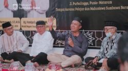 Intergrasi Layanan Pendidikan, Bupati KSB Beri Dukungan Beasiswa Dan Fasilitasi Akses 