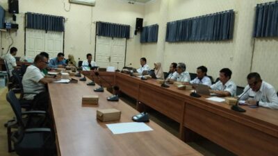 DPRD dan BKPSDM Sumbawa Barat Sepakati Perjuangan Non-ASN