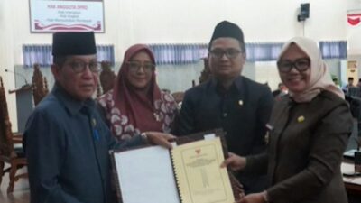 DPRD Sumbawa Barat Resmi Bentuk Pansus Pemindahtanganan BMD 2026