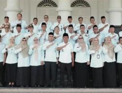 Kepuasan Masyarakat Jadi Tolak Ukur, Bupati Tekankan Evaluasi Kinerja ASN