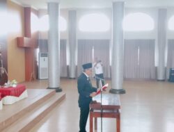 Bupati KSB Ingatkan OPD Segera Tindaklanjuti Program Prioritas