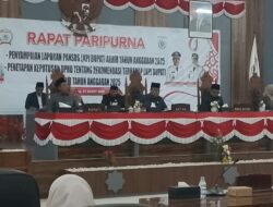 Pansus DPRD Tekankan Pemda KSB  Optimalkan Basis Data Terpadu