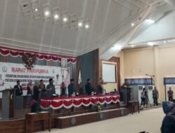 Bantuan Dan Daya Saing, Pansus DPRD Sumbawa Barat Soroti Pengawasan Harus Diperketat