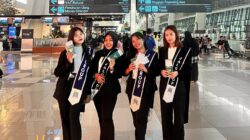 ARK Jinzai Solusi Group Berangkatkan Empat Peserta Tokutei Ginou ke Jepang