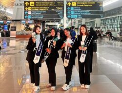 ARK Jinzai Solusi Group Berangkatkan Empat Peserta Tokutei Ginou ke Jepang