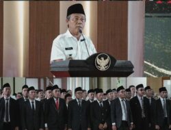 Kwalitas Pendidikan Didorong Lebih Baik, Bupati KSB : Kukuhkan 35 Kepala Sekolah