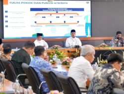 Optimalkan Potensi Daerah, Menteri Nusron Imbau Kepala Daerah Se-NTB Percepat Penyusunan RDTR