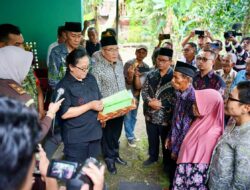 Kasus Mafia Tanah Terkuak, ATR/BPN Bantul Serahkan Sertipikat Mbah Tupon