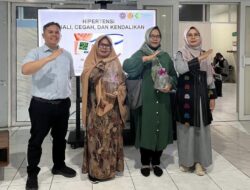 Tingkatkan Pengetahuan Dan Kesadaran Masyarakat, RSUD Asy-Syifa Giat Penyuluhan