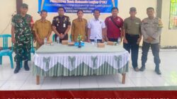 Penyampaian Informasi, ATR/BPN Sumbawa Barat Turun Sosialisasi Program PTSL 