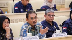 Siapkan Ketersediaan SDM Berintegritas, Sekjen ATR/BPN Minta Dukungan Komisi II DPR RI Dalam Transformasi STPN