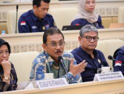 Siapkan Ketersediaan SDM Berintegritas, Sekjen ATR/BPN Minta Dukungan Komisi II DPR RI Dalam Transformasi STPN