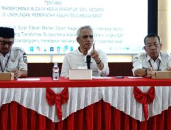 Pemkab Sumbawa Barat Sosialisasikan Transformasi Budaya Kerja ASN dan Mekanisme WFH-WFO