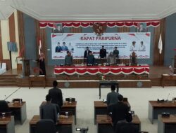 Pansus DPRD Sumbawa Barat Rampungkan Kajian Pemindahtanganan Aset Ke PT AMNT