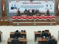 Pansus DPRD KSB Setujui Tukar-Menukar Aset dengan PT AMNT, Tekankan Transparansi dan Kepentingan Publik