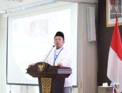 Raker MUI, Nusron Wahid Tekankan Keseimbangan Sistem Penanggulangan Bencana