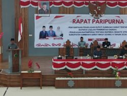 Suntik Modal Rp.400 M Ke Bank NTB Syariah, Bupati KSB Ajukan 4 Raperda Ke DPRD
