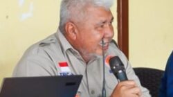 BNPB RI Bangun 30 Hunian Sementara untuk Korban Kebakaran Kalimango