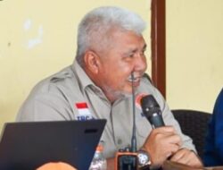 BNPB RI Bangun 30 Hunian Sementara untuk Korban Kebakaran Kalimango