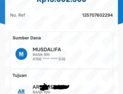 Dugaan Penggelapan Uang Oleh Oknum Polres KSB Kembali Viral   //Propam KSB : Dalam Proses Penyelidikan