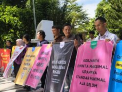 Bentuk Intimidasi Kerja Jurnalistik, AJI Mataram Desak Habib Al Qutbi Cabut Somasi