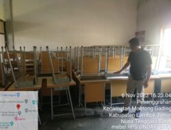 Salah Kaprah! Penanganan Kasus Mebelair Dikbud NTB 2022 Disorot Tajam