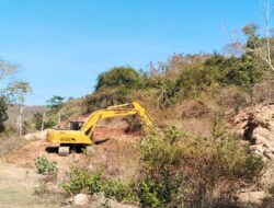 Warga Vs Tambang : 500 Meter Jarak Aman Diabaikan?