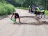 Tunggakan Proyek Jalan Lenangguar-Lunyuk, Garda Satu NTB Soroti PT AJP