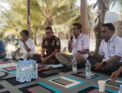 SMSI KSB Gandeng Kejari, Sepakat Jadi Mitra Strategis Informasi Hukum