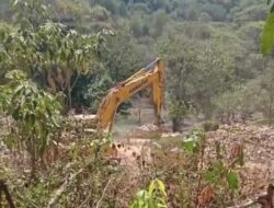 Lingkungan Terancam! LSM Semut Merah Minta Tambang Ilegal Ditutup