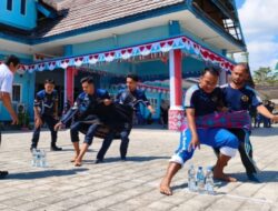HUT RI ke-81, Dishub KSB Adu Kekompakan Lewat Perlombaan
