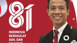 Badan Perencanaan Pembangunan Daerah (Bappeda) Kabupaten Sumbawa Barat Mengucapkan Dirgahayu RI KE- 81. Indonesia Berdaulat Adil Dan Makmur