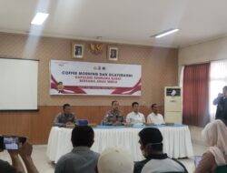 Sinergi Polri-Media, Polres KSB: Kita Mitra Jaga Kamtibmas Sumbawa Barat