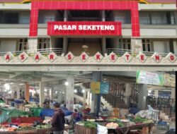 Kebijakan Ubah Pasar Seketeng Jadi Mall, Pelaku UMKM Sumbawa Terancam Gulung Tikar