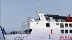 Respon Cepat ASDP  : 1 Kapal Ferry Ekstra untuk Kebut Bantuan ke Pulau Palu’e