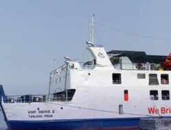 Respon Cepat ASDP  : 1 Kapal Ferry Ekstra untuk Kebut Bantuan ke Pulau Palu’e