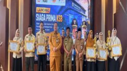 RESMI! SIAGA PRIMA KSB Jalan, TRC Ambulans Satu Komando Siap 24 Jam