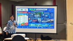 DIJABARKAN DI JAKARTA: Bupati Amar Paparkan “KSB Maju” Dari Data Sampai Jemput Bola