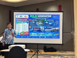 DIJABARKAN DI JAKARTA: Bupati Amar Paparkan “KSB Maju” Dari Data Sampai Jemput Bola