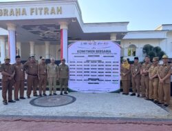 DARI DEKLARASI MENJADI KEBIASAAN: Pemkab KSB Perkuat 5 Pilar STBM Lewat KSB Sadar